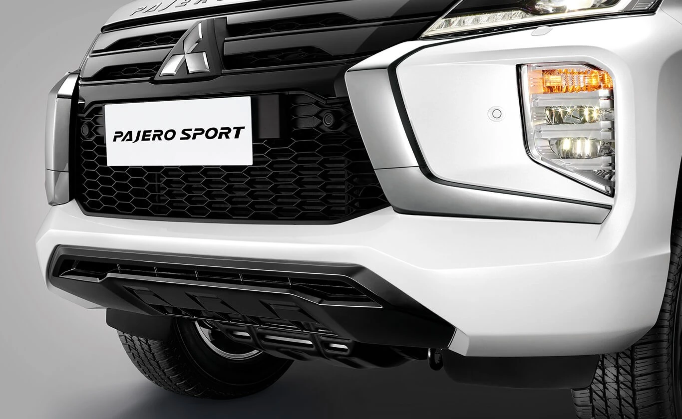 PAJERO SPORT ELITE LIMITED EDITION Interior