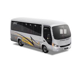 Canter FE 71L BC Interior