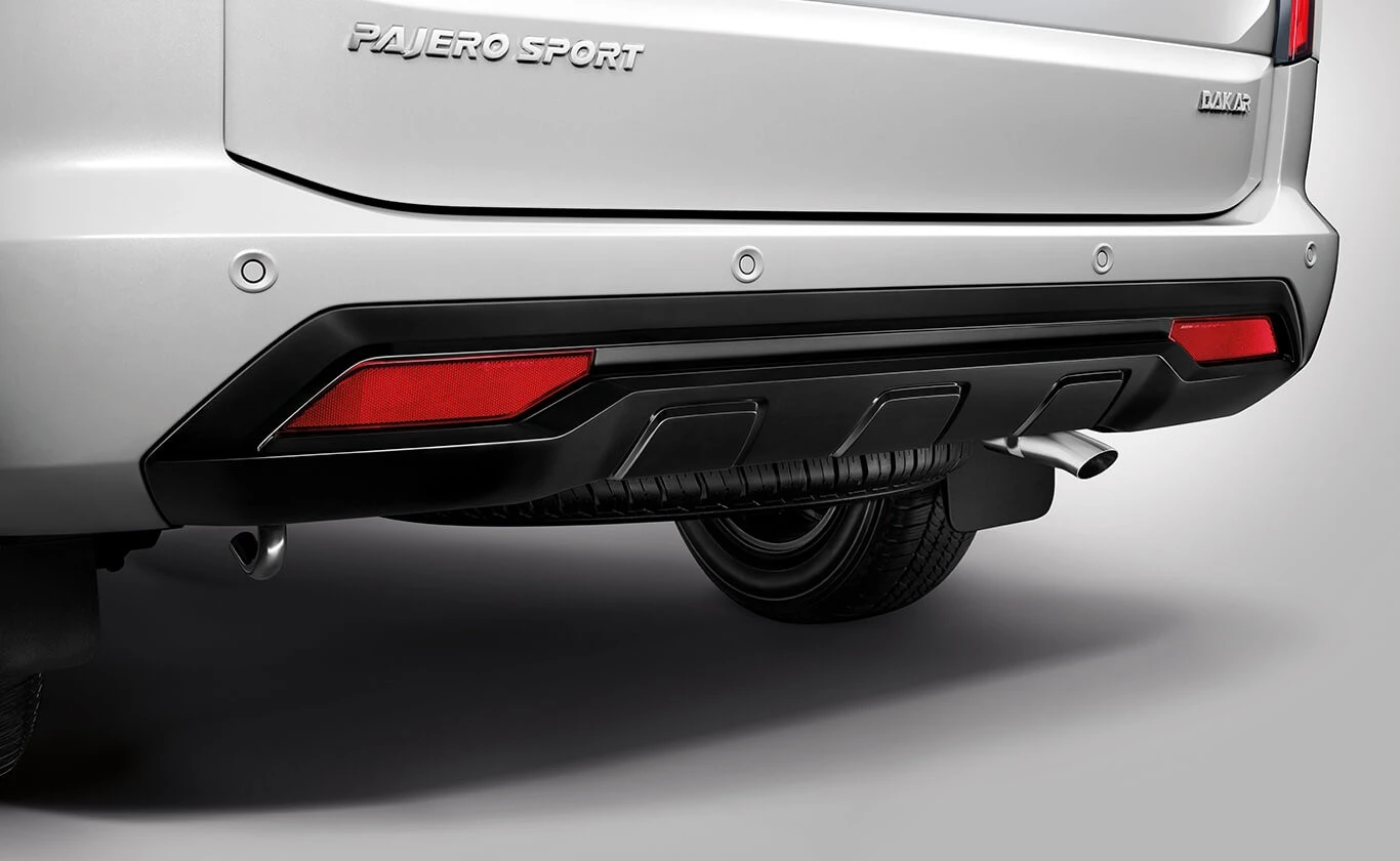 PAJERO SPORT ELITE LIMITED EDITION Interior